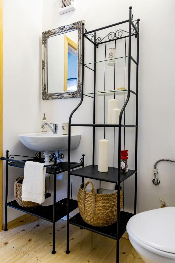 Apartman Charlotte V Dome So Studnou Na Streche Banská Štiavnica Kültér fotó